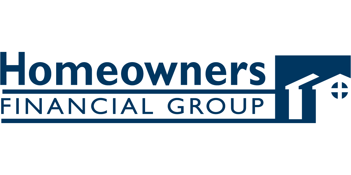 Homeowners Financial Group logo