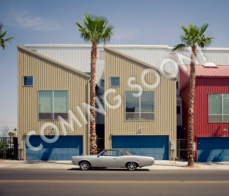 Reno townhomes photo