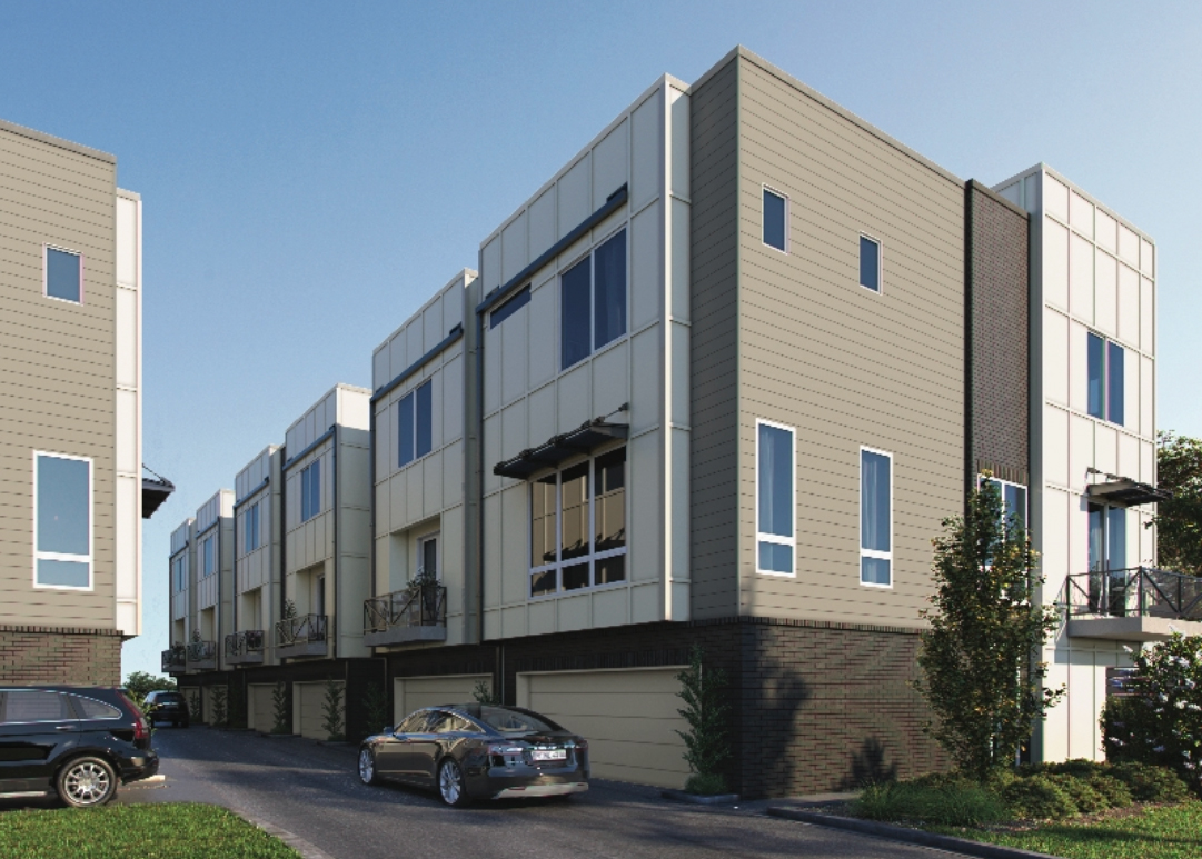 Maynard Terrace Townhomes, Atlanta